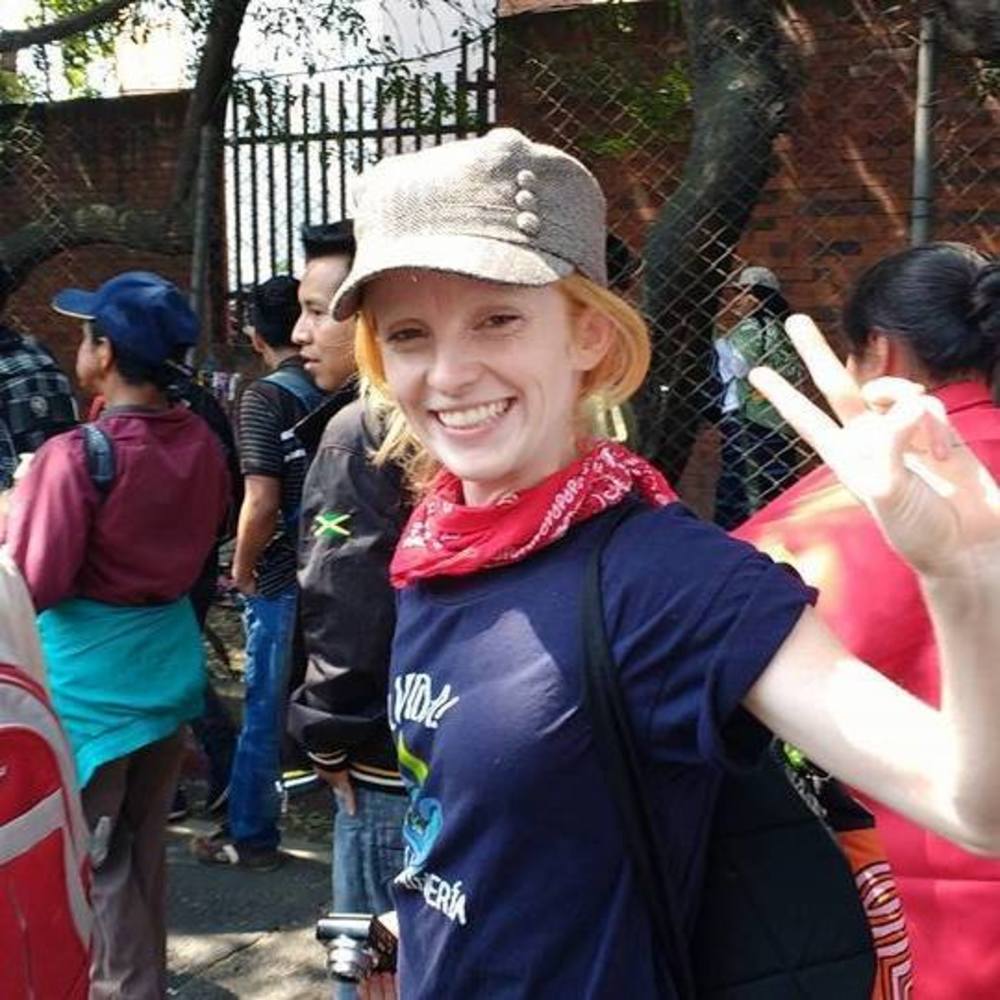 Meet your Posher, Anna